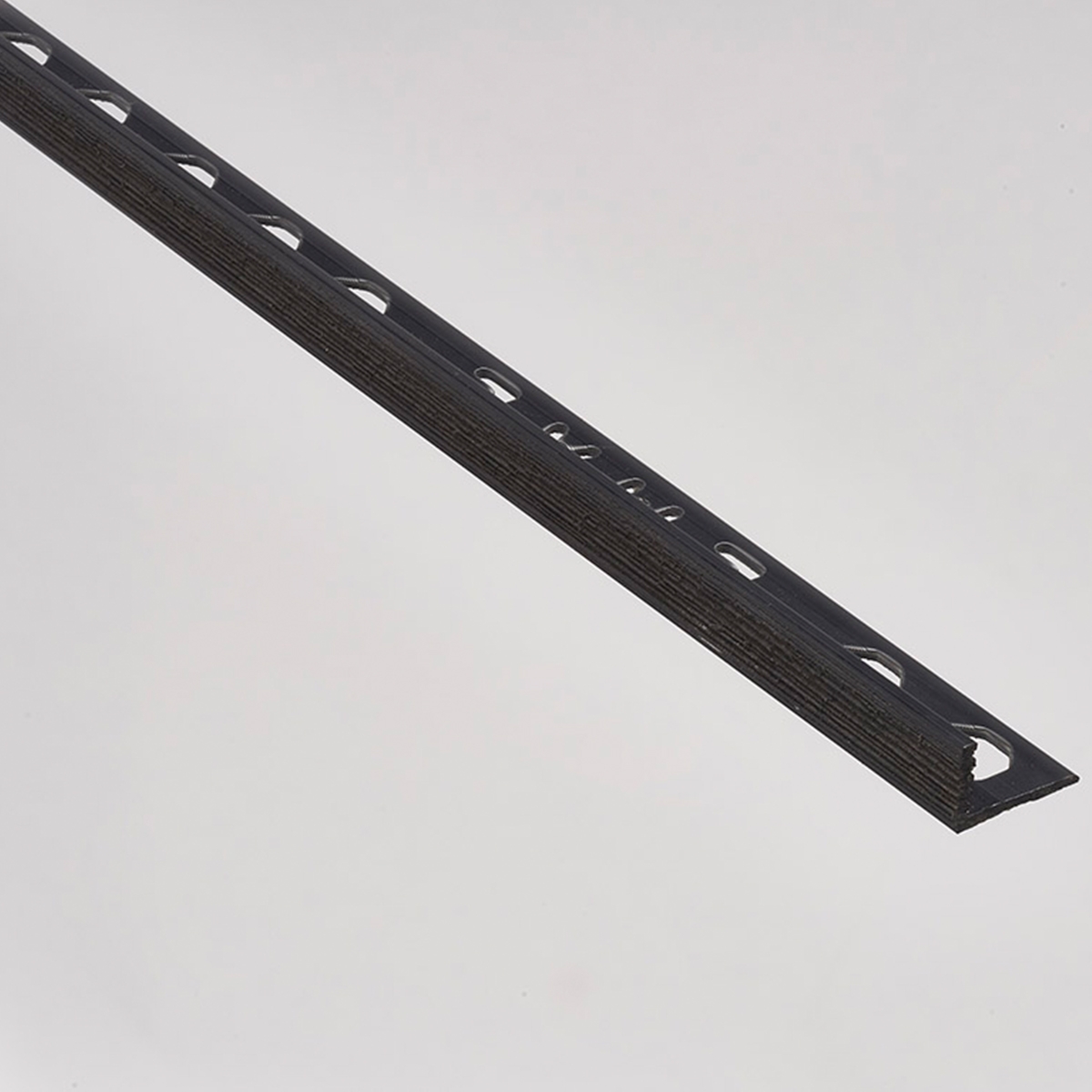 Integrated universal profile Astra Kombu Black 12x2500 mm - Emac