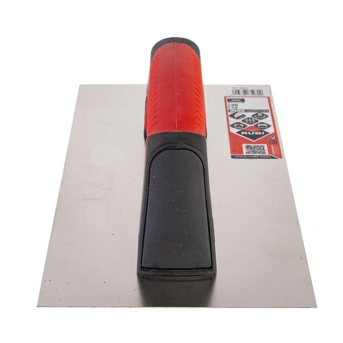 Gerade Edelstahlkelle 30x12 cm