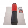 Straight stainless steel stainless steel trowel 30x12cm