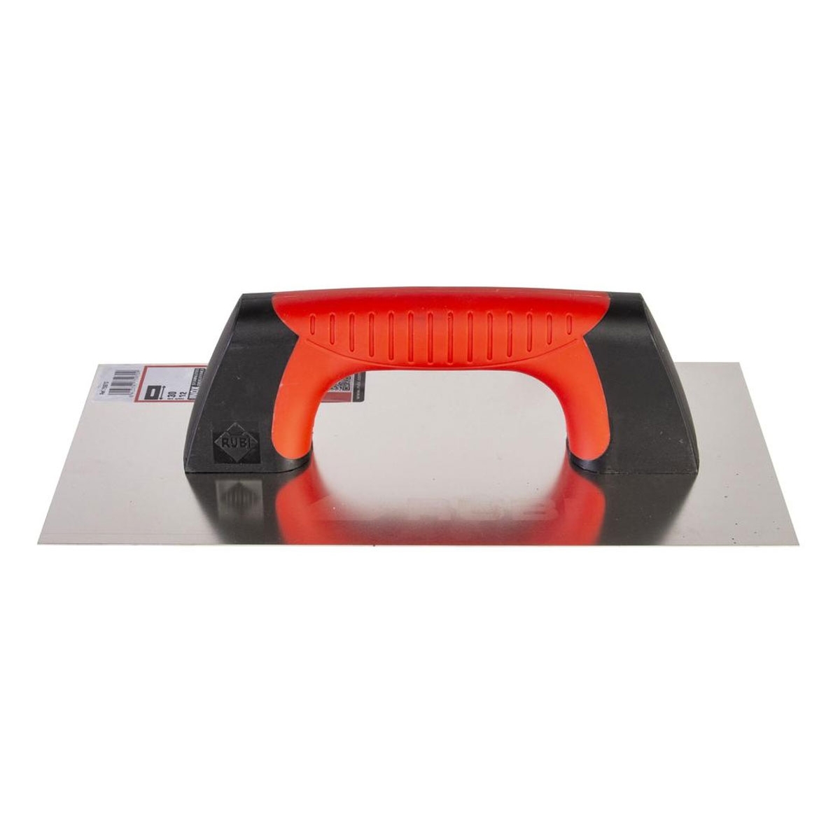 Photo of Stainless Steel Straight Stainless Steel Trowel 30x12cm