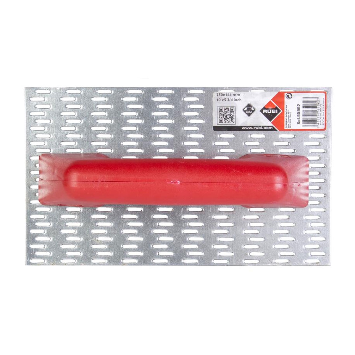 Photo of Plastic handle scraper 25x14.4cm