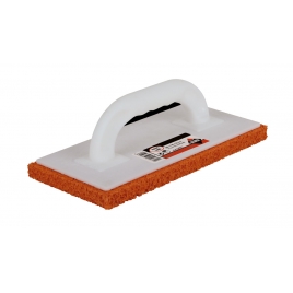 RUGOSA rubber-foam heel 28x14cm PRO