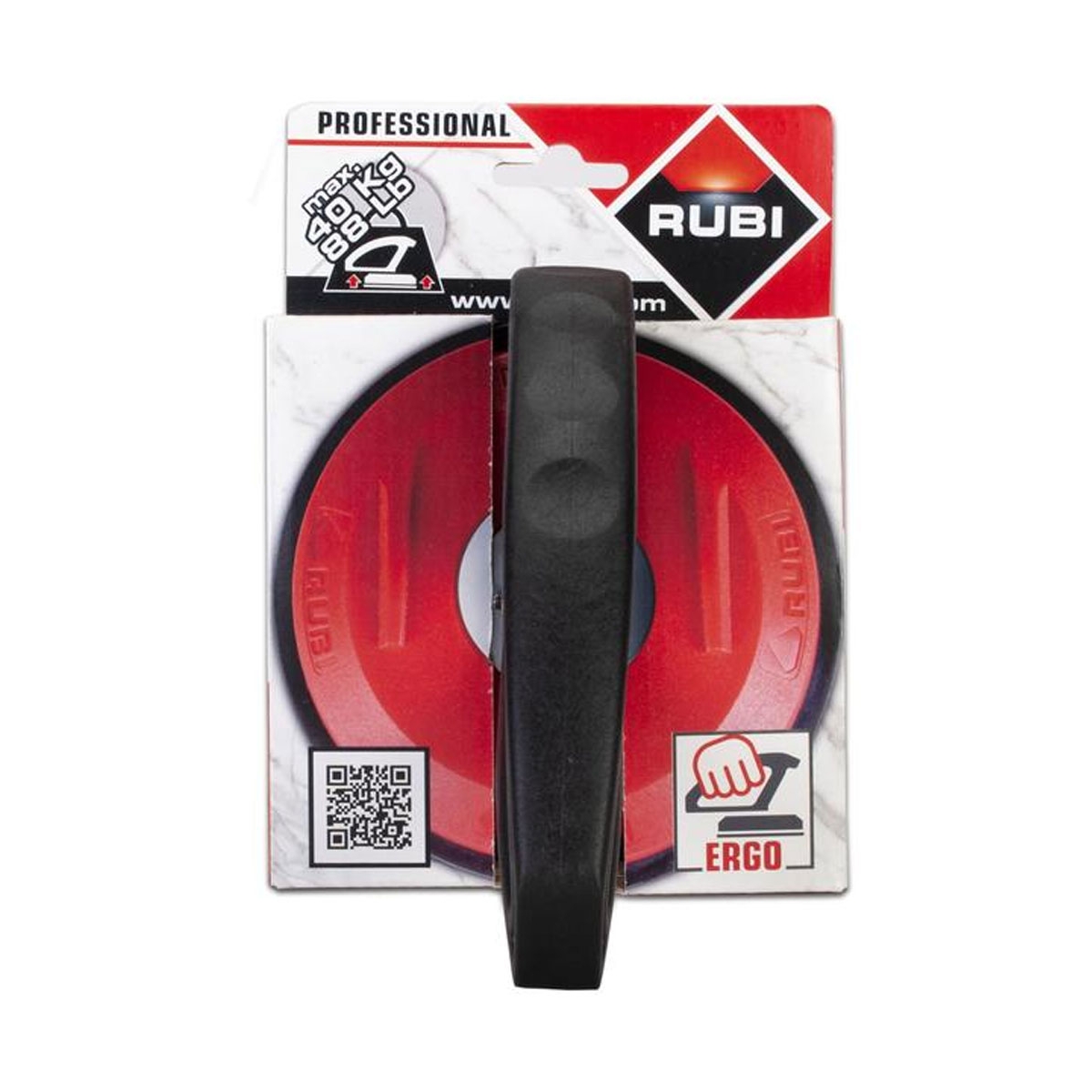 Werkzeuge - Rubi - Saugnasse 40 kg für glatte Oberflächen