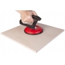 Ventouse de 40kg pour surfaces lisses - Outils Rubi