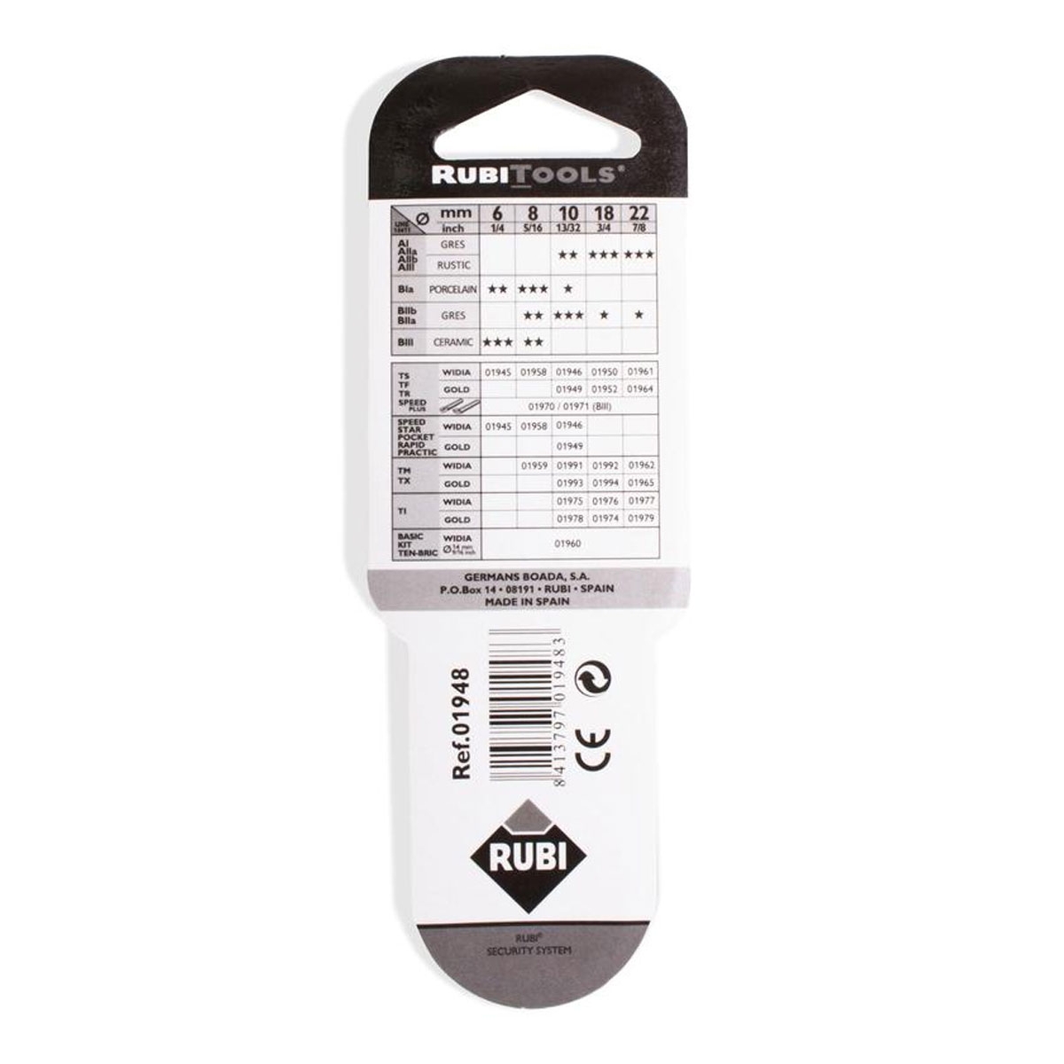 Satz von 6 mm und 10 mm Durchmesser Schnitträdern