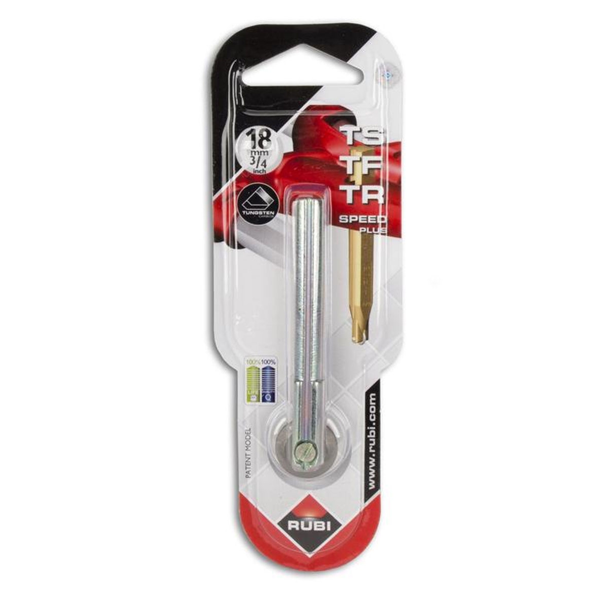 Foto de Rodel de 18mm de diámetro para cortadora manual