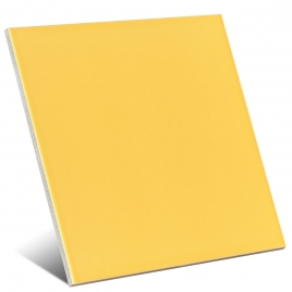 Color Amarillo Brillo 20x20 cm (caja 1 m2)