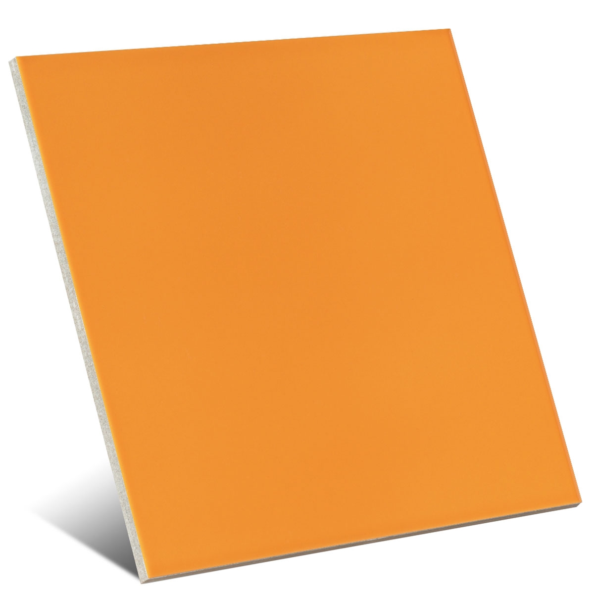 Cor Arancio Brilhante 20x20 cm (caixa 1 m2)