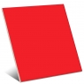 Color Rojo Brillo 20x20 cm (caja 1 m2)
