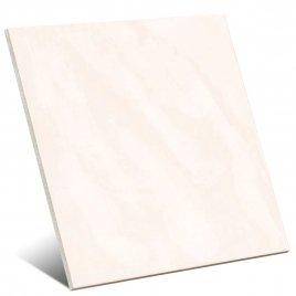 Dunes Color White Gloss 20x20 cm (Kasten 1 m²)