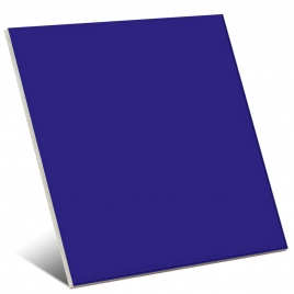 Color Cobalto Brillo 20x20 cm (caja 1 m2)