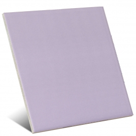 Color violeta mate 20x20 cm (caja 1 m2)