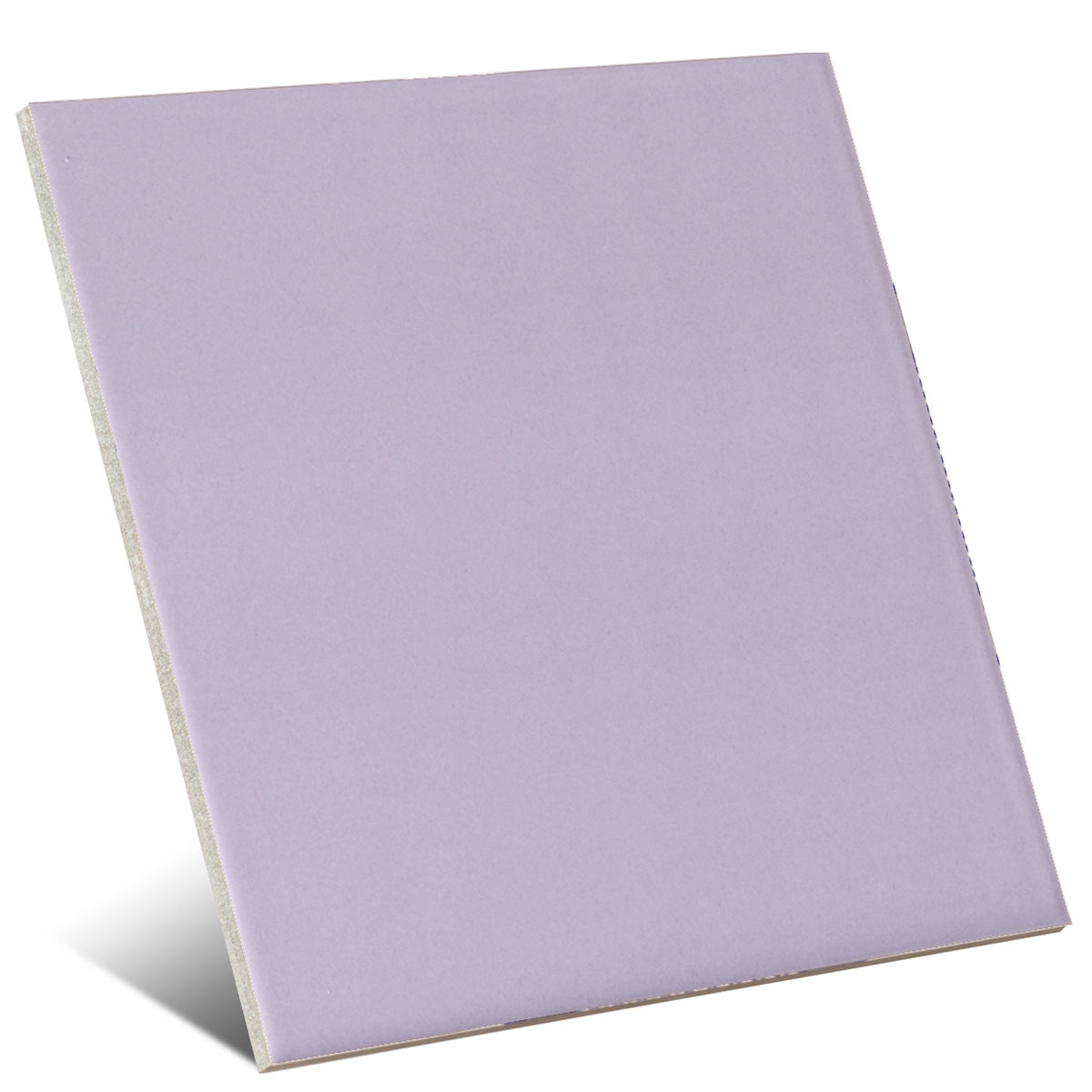 Cor violeta mate 20x20 cm (caixa 1 m2)
