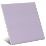 Matte violet color 20x20 cm (box 1 m2)