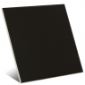 Couleur noir mat 20x20 cm (boîte 1 m2)