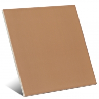 Couleur moka mat 20x20 cm (boîte 1 m2)