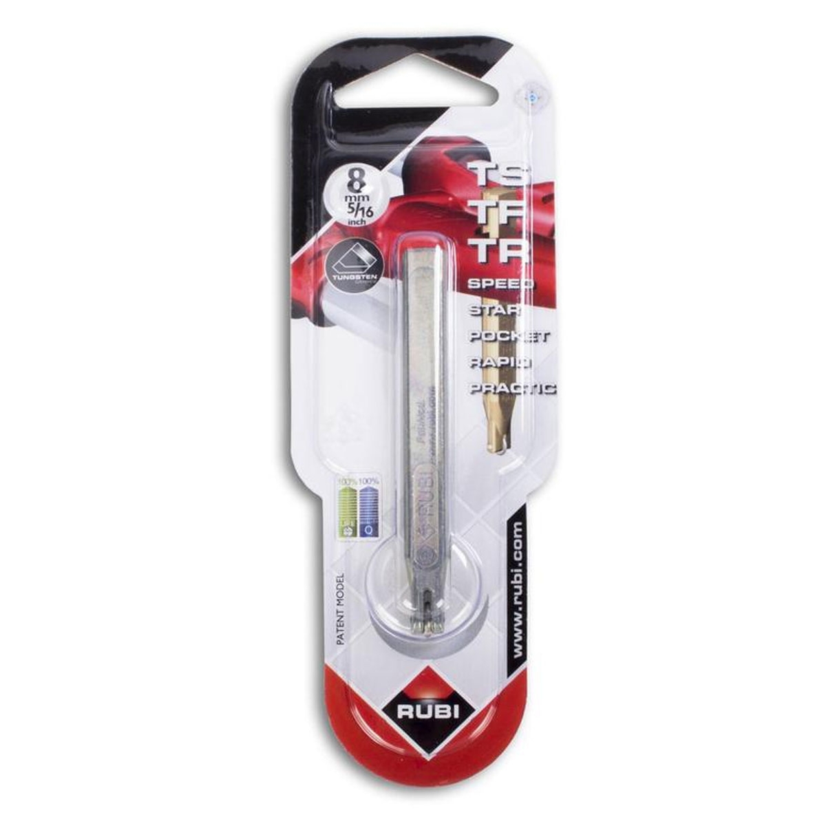 Foto eines 8 mm großen Ritzrads für den manuellen Schneider