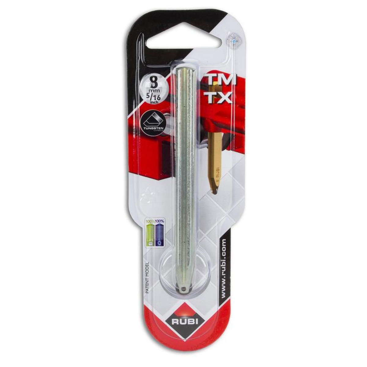 Photo de Rodel PLUS de 8mm de diamètre pour coupeuse manuelle