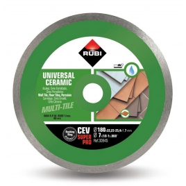 CEV-180 SUPERPRO CONTINUOUS General Ceramic Diamond Blade