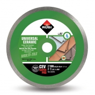 CEV-180 SUPERPRO CONTINUOUS General Ceramic Diamond Blade