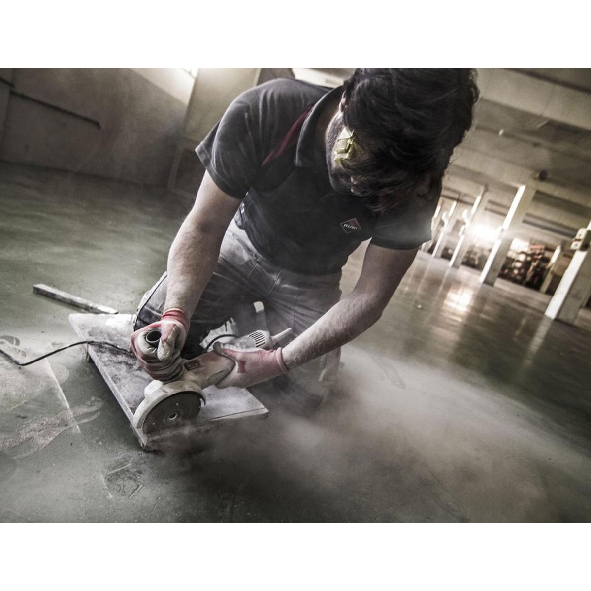 Photo of ECD 115mm 2 in 1 SUPER PRO diamond cutting and grinding disc