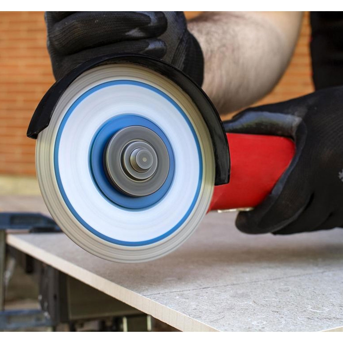 Disco diamante material duro TURBO VIPER TVA-115 SUPERPRO