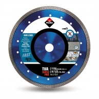 TURBO VIPER TVA-115 SUPERPRO Disque diamanté en matériau dur - Rubi