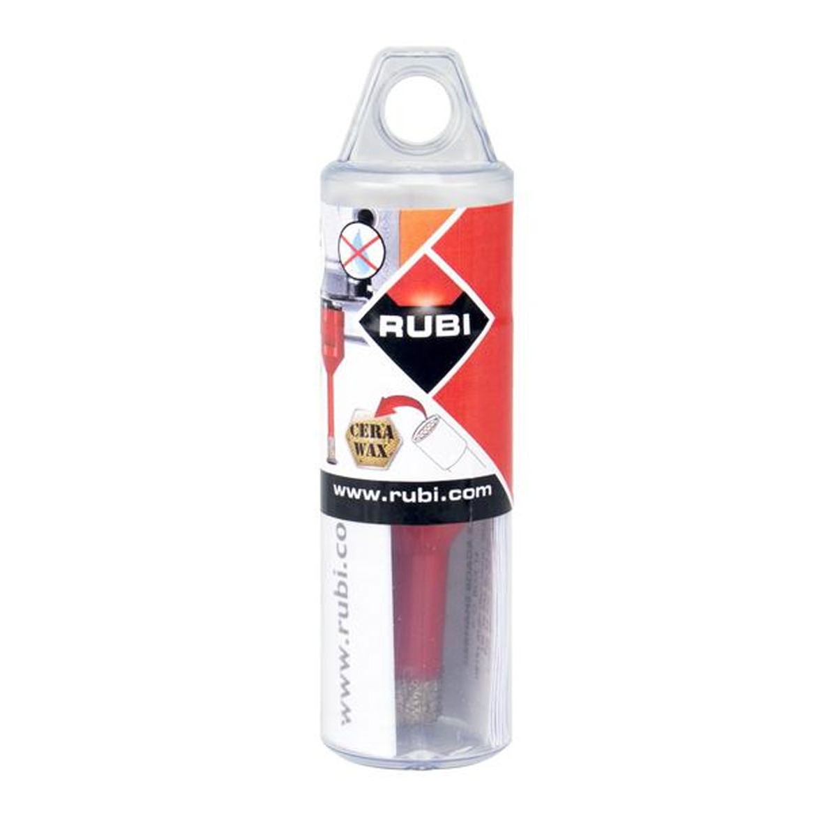 Photo de Mèche DRYGRES de 12mm de diamètre en porcelaine spéciale