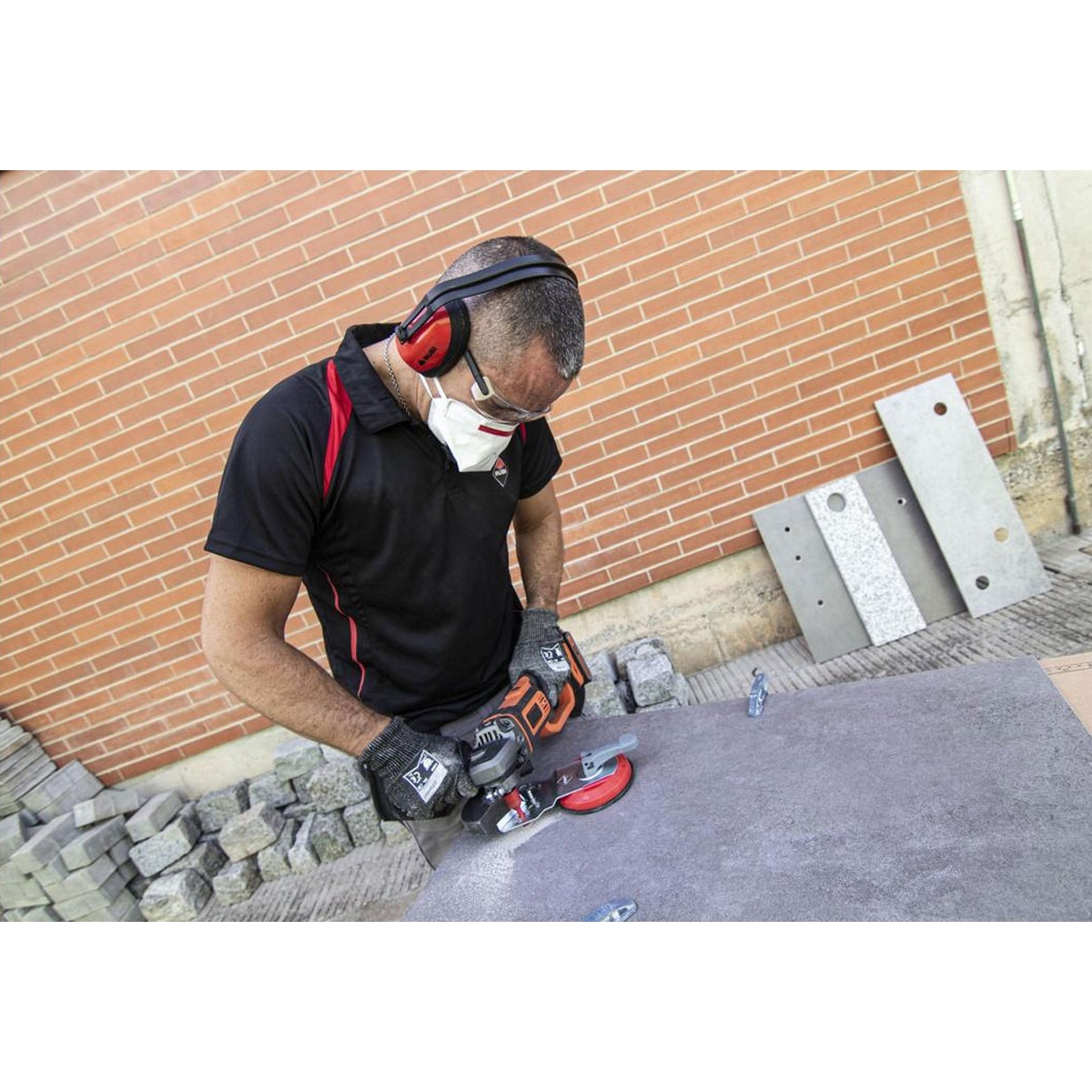 Broca DRYGRES de 12mm de diámetro