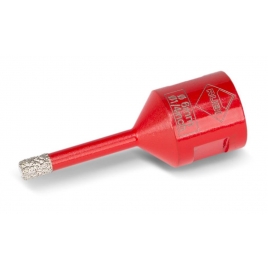 Broca DRYGRES com diâmetro especial de porcelana de 6mm