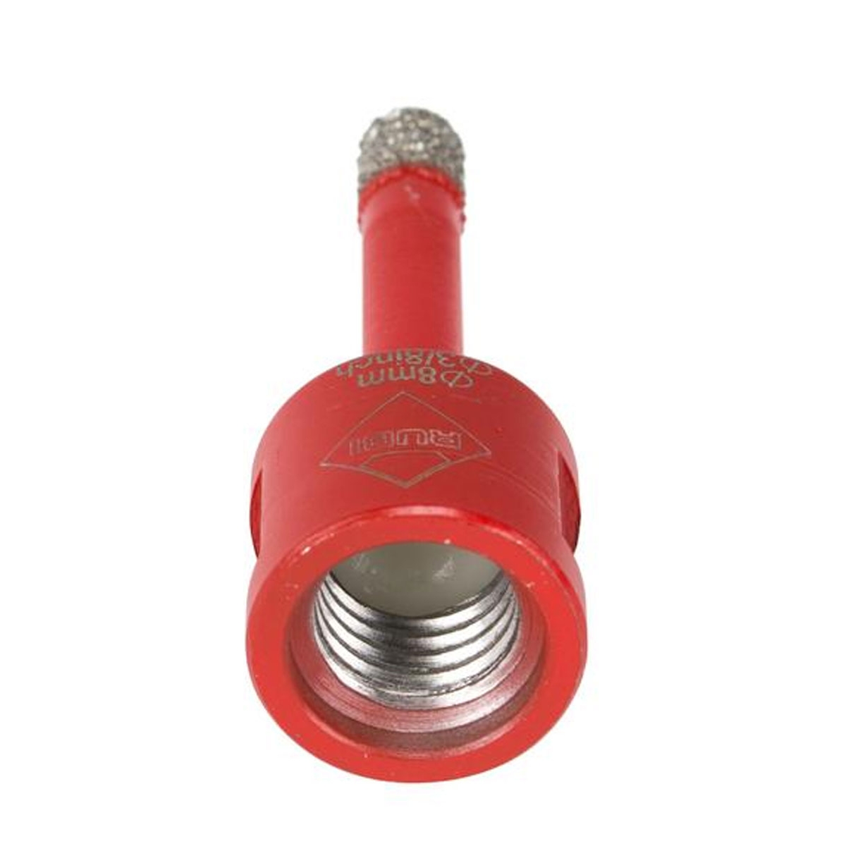 Foto de Broca DRYGRES de 8mm de diámetro especial porcelánicos