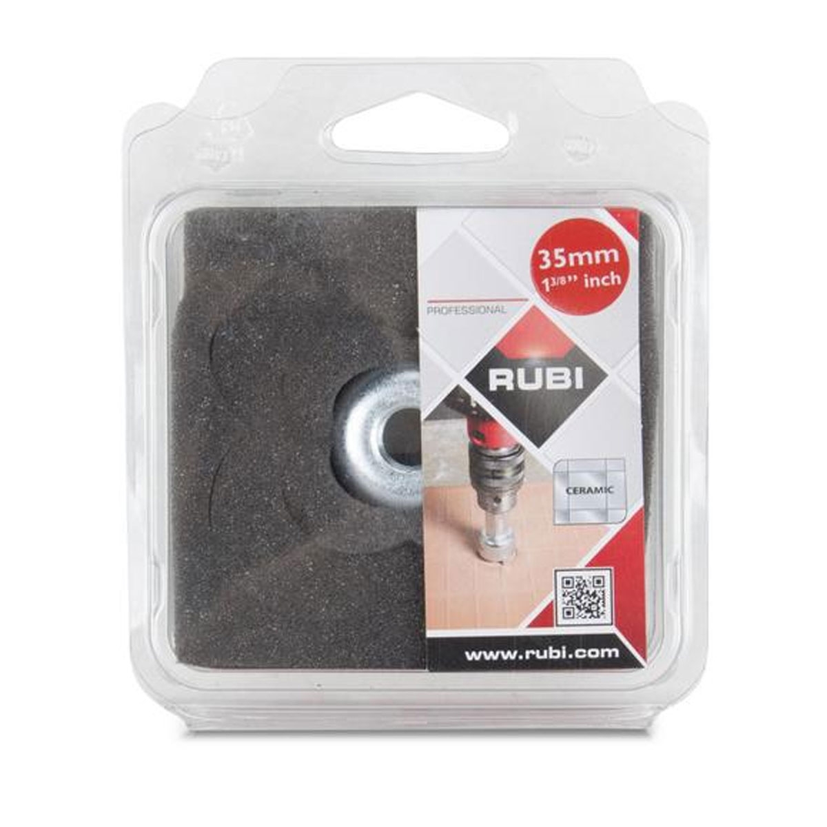 Mèche en carbure de tungstène de 35 mm de diamètre