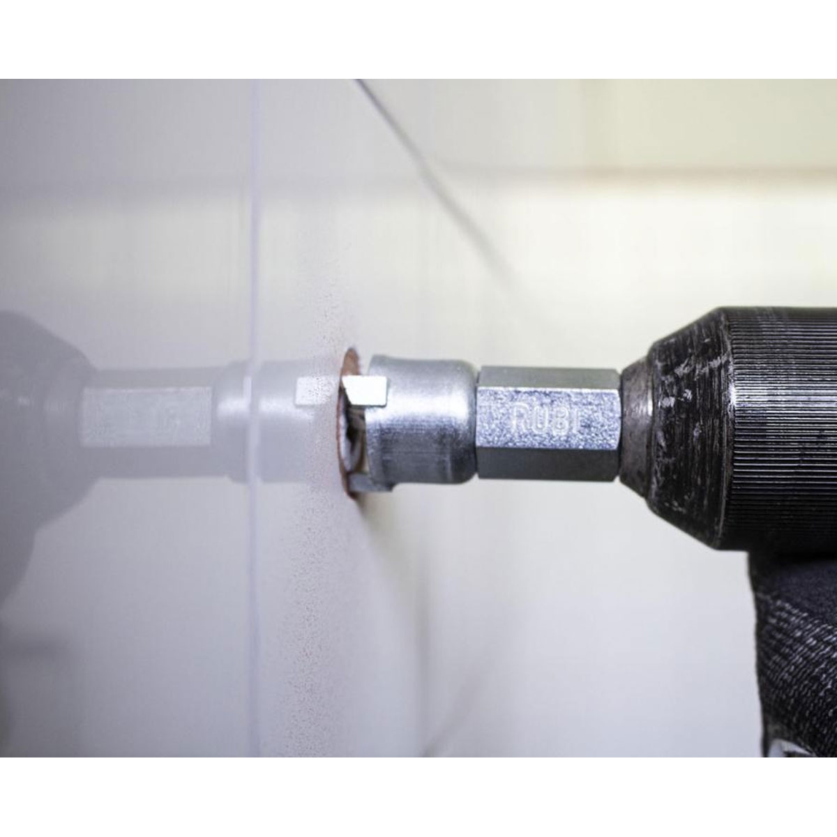 Broca de carboneto de tungsténio de 35mm de diâmetro - Acessórios para ferramentas Rubi