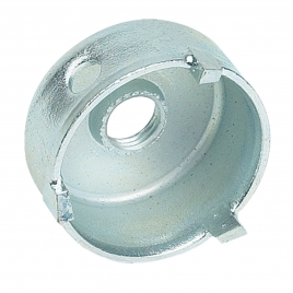 Broca de carburo de tungsteno de 45mm de diámetro