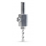 Accessories for Rubi tools - Head with centering drill bit