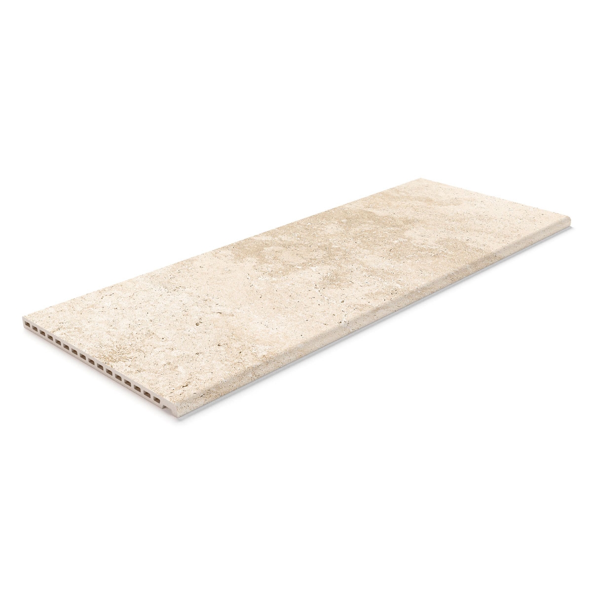 Samoa Crosscut Petra pool edge 50x120cm - Cerámica Mayor