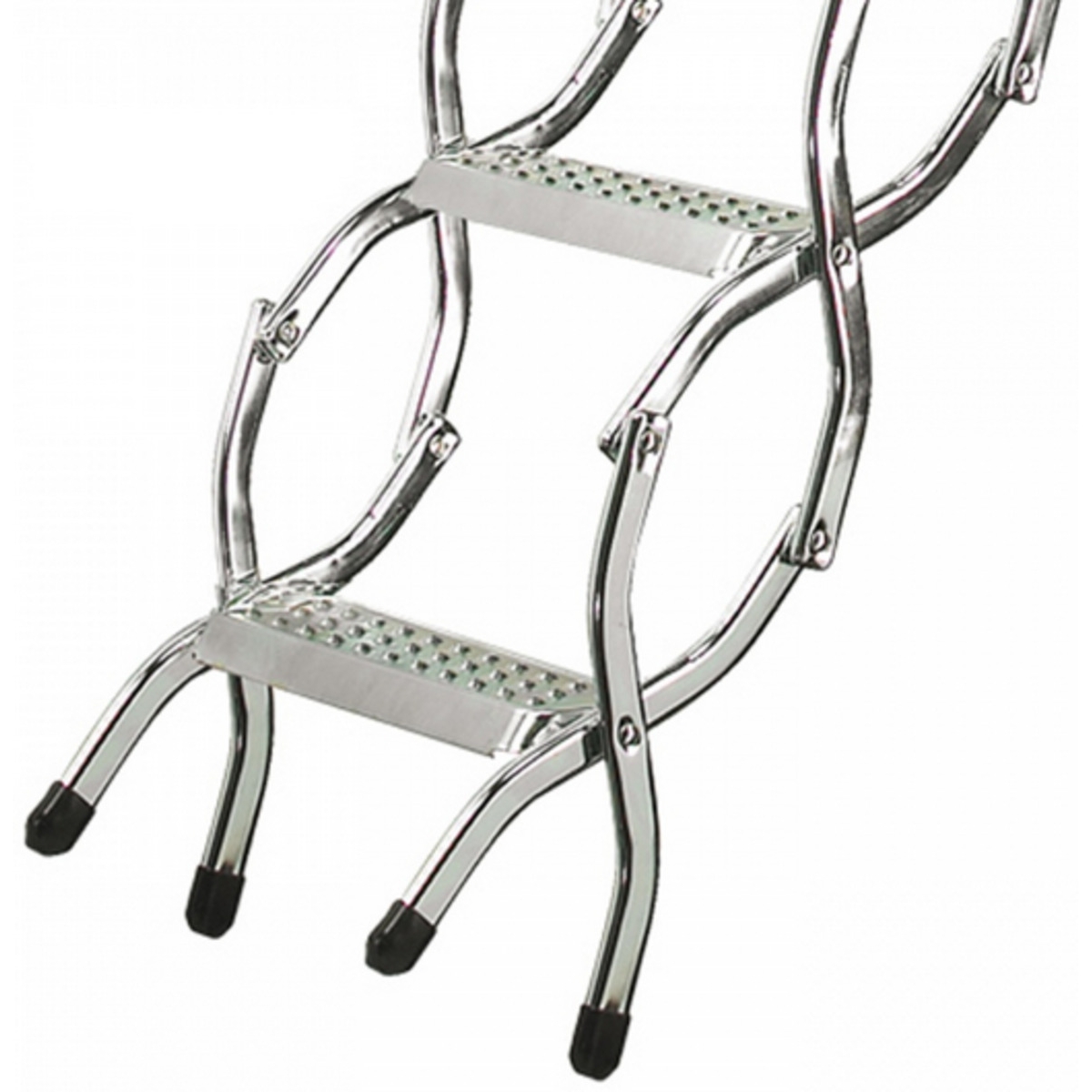 Maydisa - Scissor retractables - ZX-TECHO metal stepladder