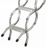 Maydisa - Scissor retractables - ZX-TECHO metal stepladder