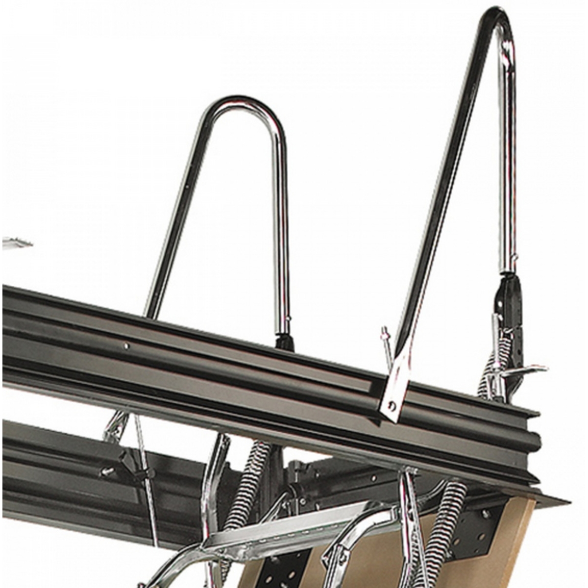 ZX-TECHO Metallleiterleiter