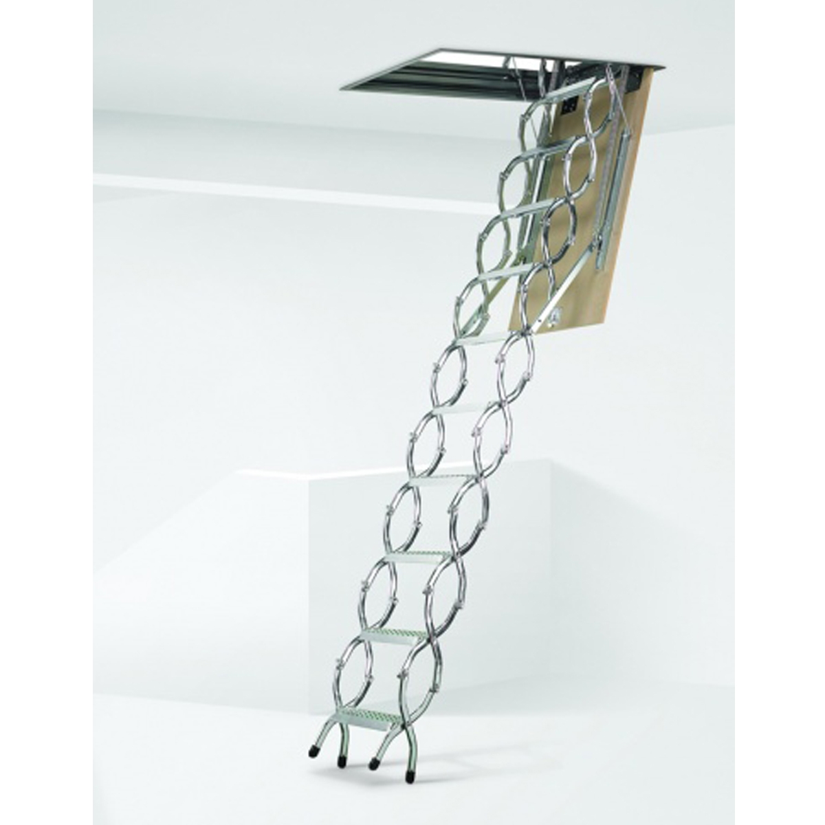 ZX-TECHO Metal Stepladder - Maydisa