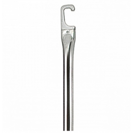 Photo of ZX-TERRAZA metal stepladder
