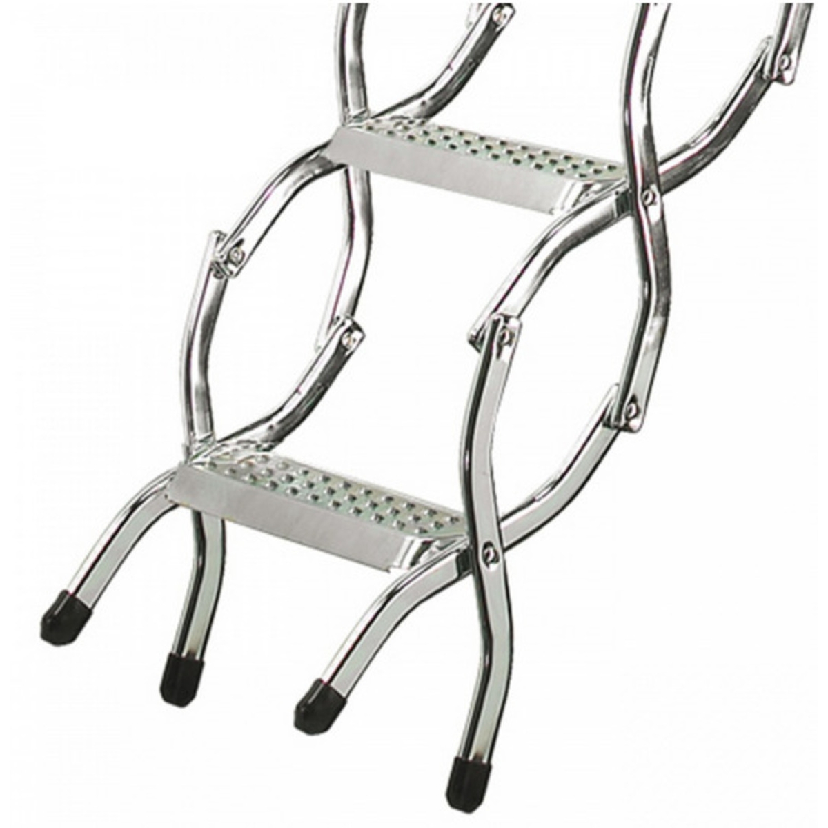 Escadas retráteis Maydisa - Escada metálica ZX-TERRAZA