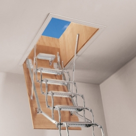 ZX-TERRAZA metal stepladder - Maydisa