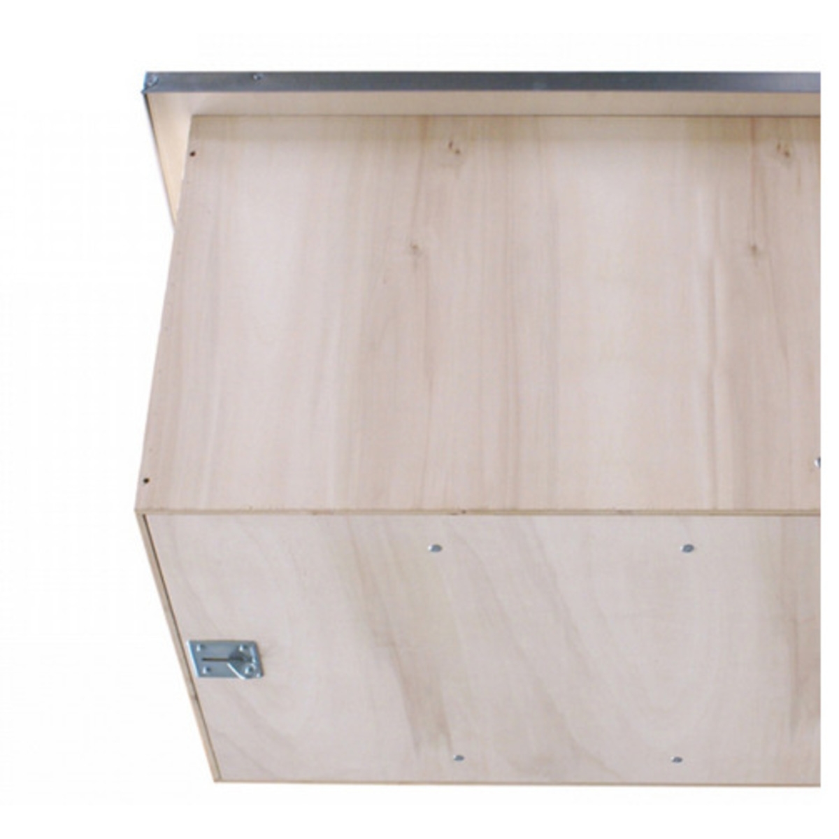 Maydisa - Escamoteables de tijera - Escalera de tijera metálica ZX-TERRAZA