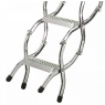 ZX-PARED Metal Stepladder - Retractable Ladders Maydisa