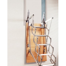 ZX-PARED metal stepladder