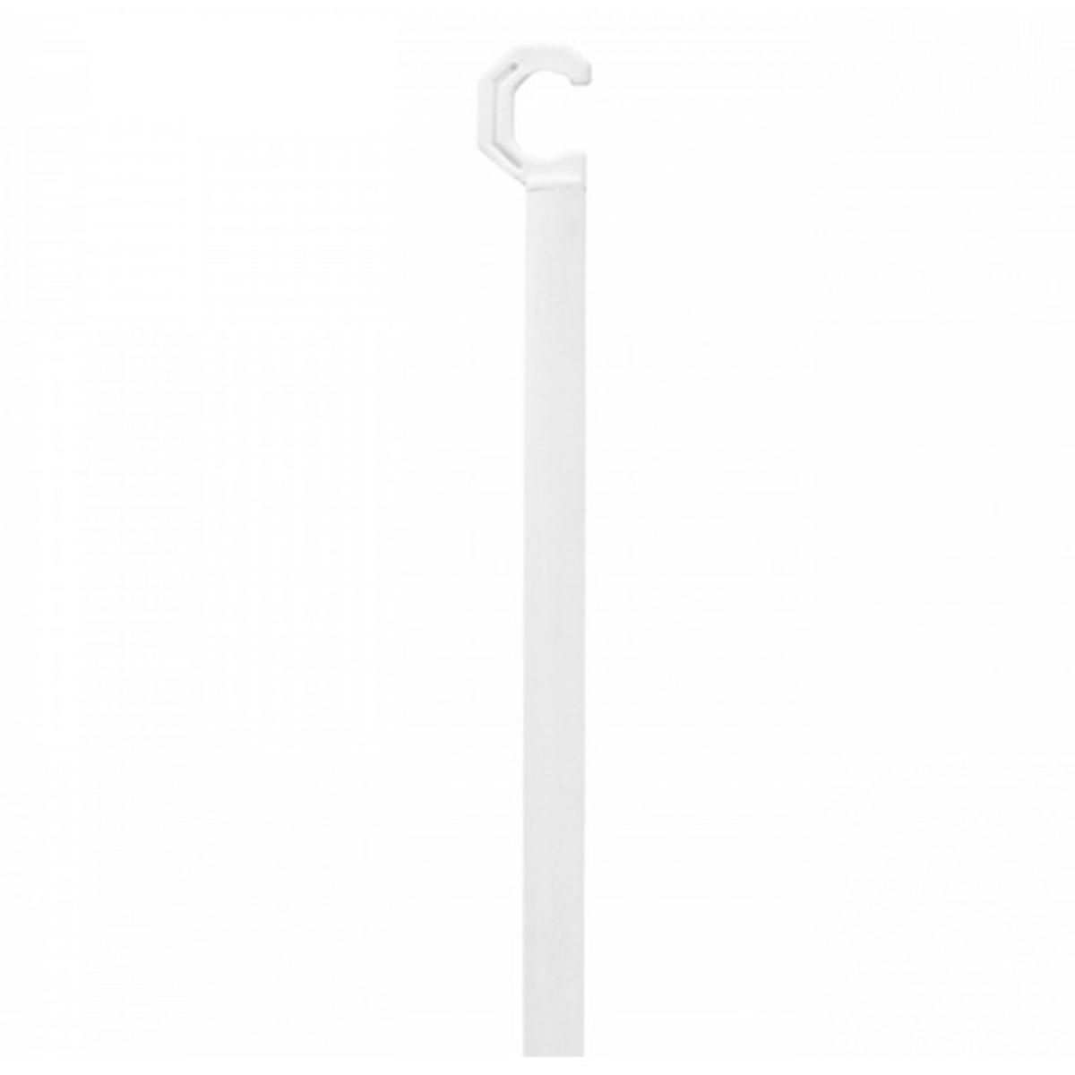 Escabeau en métal laqué LX - Échelles escamotables Maydisa