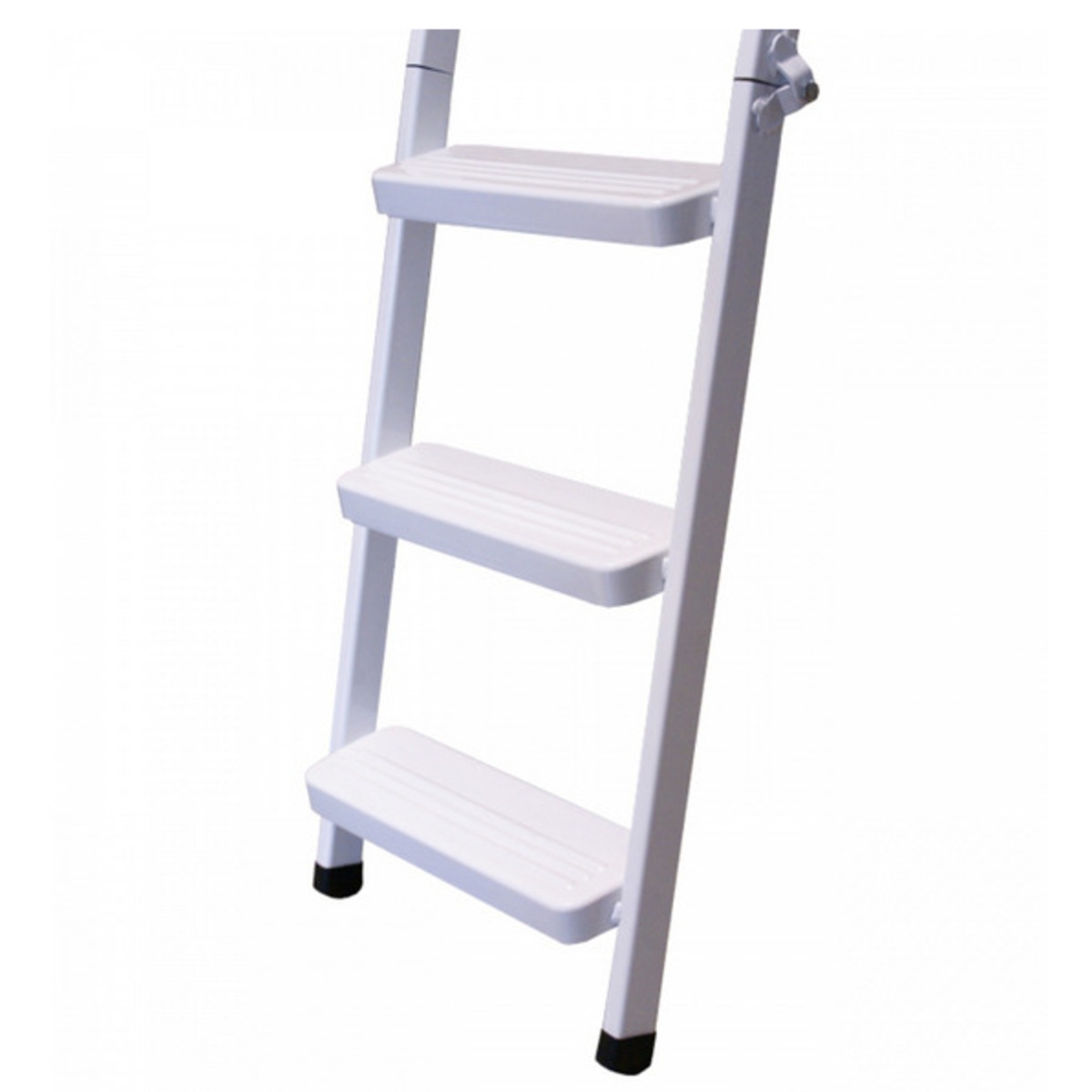 Échelles escamotables - Échelles escamotables - Échelle escamotable en métal EM-3 ISO