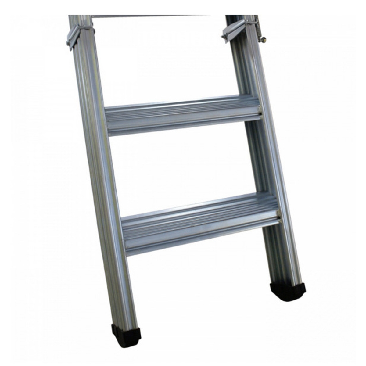 Escadas retráteis Maydisa - Escada retrátil metálica PK-4