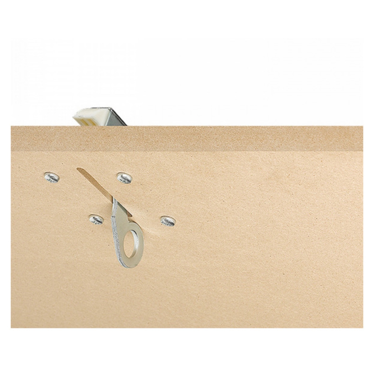 Photo de l’échelle rétractable en métal PK-4